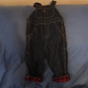 Toddler Jean bibs